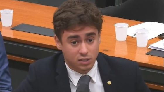 Nikolas Ferreira é condenado por transfobia contra Duda Salabert; já é o quarto processo