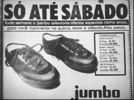 Tênis popular nos anos 1970 e 1980 vira item de colecionador: preços ultraam os R$ 500